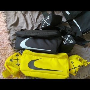 Nike X Off-White duffle bag strap ( NOT BAG )